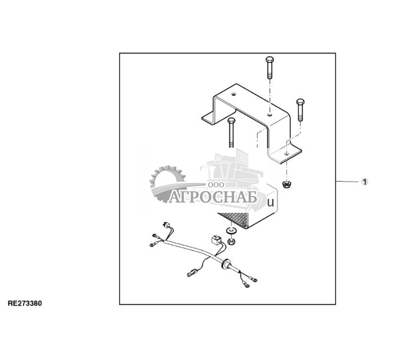 Навесное оборудование, звуковой сигнал заднего хода - ST781728 292.jpg